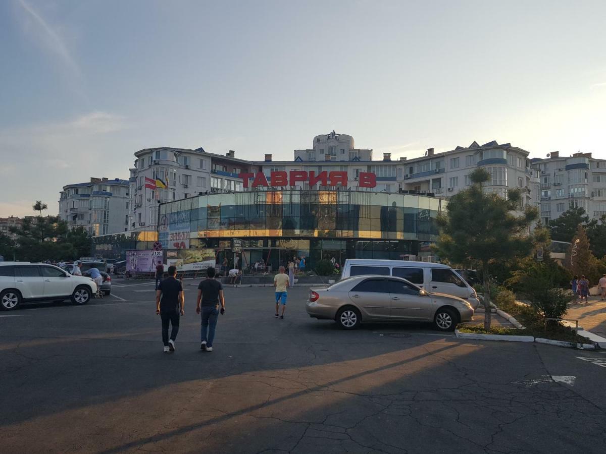 Апартаменты На Люстдорфской Οδησσός Εξωτερικό φωτογραφία
