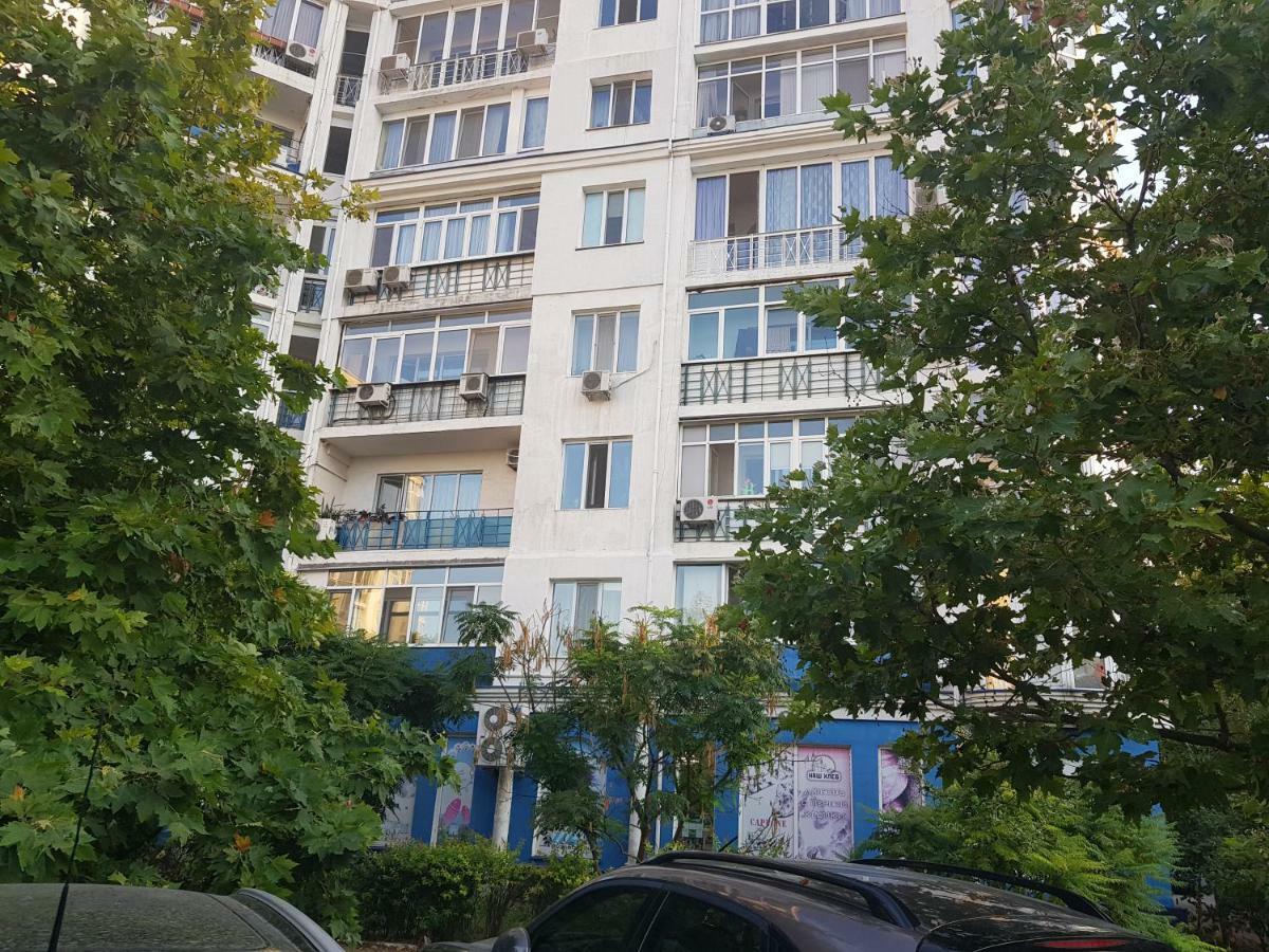 Апартаменты На Люстдорфской Οδησσός Εξωτερικό φωτογραφία